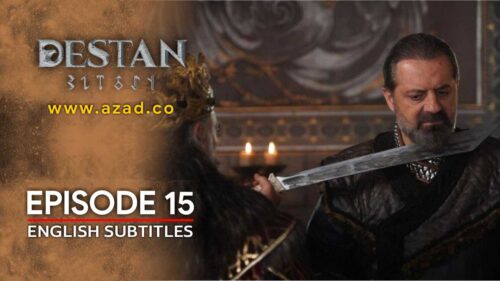 Destan Episode 15 English Subtitles
