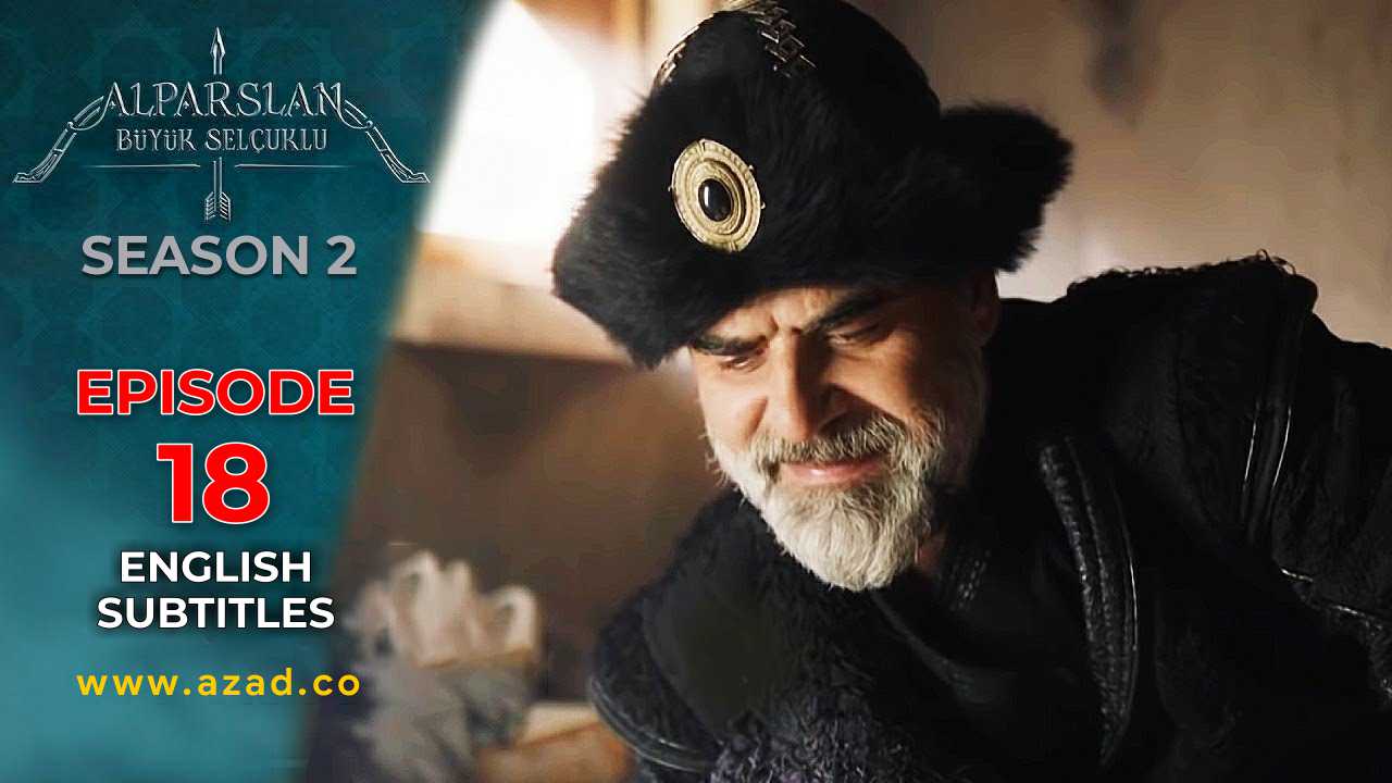 Great Seljuk Season 2 Episode 18 English Subtitles