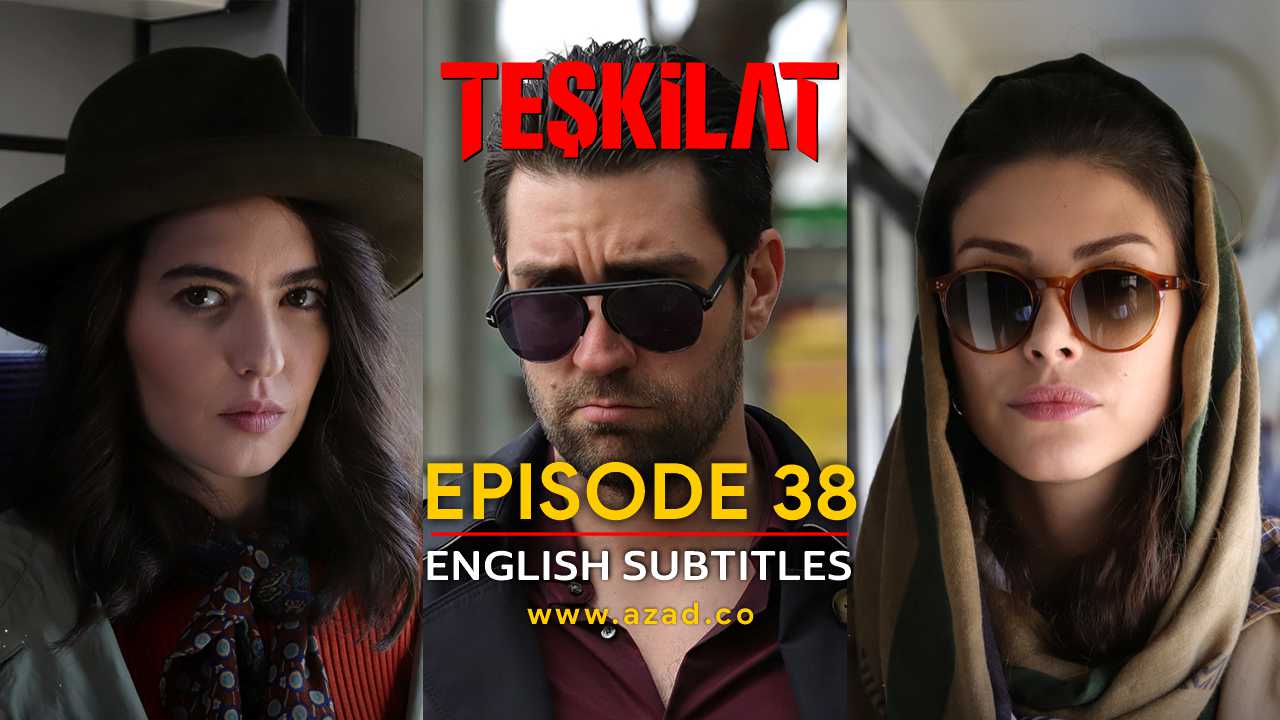 Teskilat Season 2 Episode 38 English Subtitles