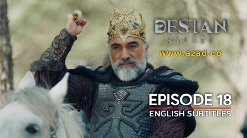 Destan Episode 18 English Subtitles