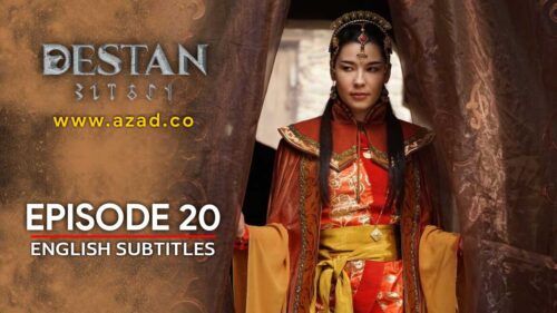 Destan Episode 20 English Subtitles