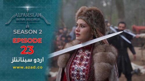 Great Seljuk Season 2 Episode 23 Urdu Subtitles