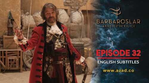 Barbaroslar Season 1 Episode 32 with English Subtitles