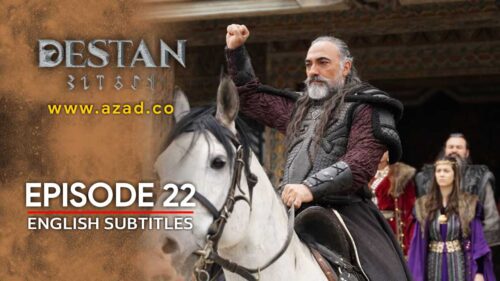 Destan Episode 22 English Subtitles