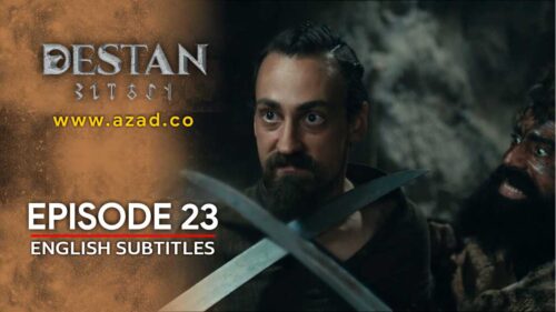 Destan Episode 23 English Subtitles