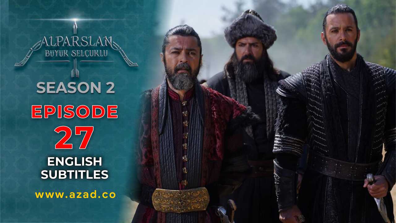Great Seljuk Season 2 Episode 27 English Subtitles