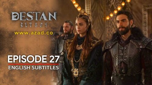 Destan Episode 27 English Subtitles