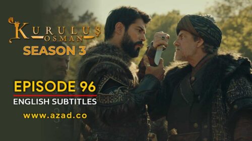 Kurulus Osman Season 3 Episode 96 English Subtitles
