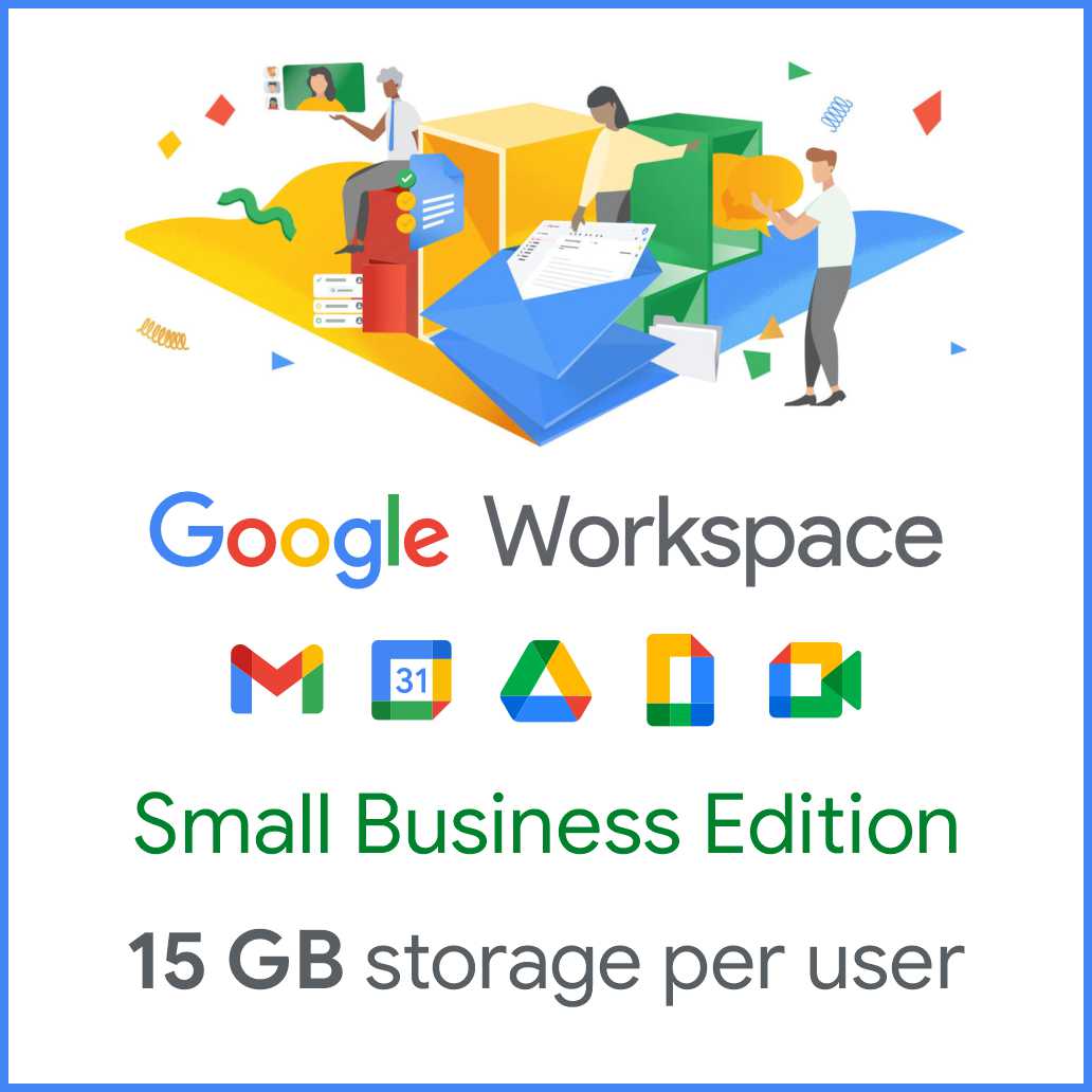 Google Workspace Small Business
