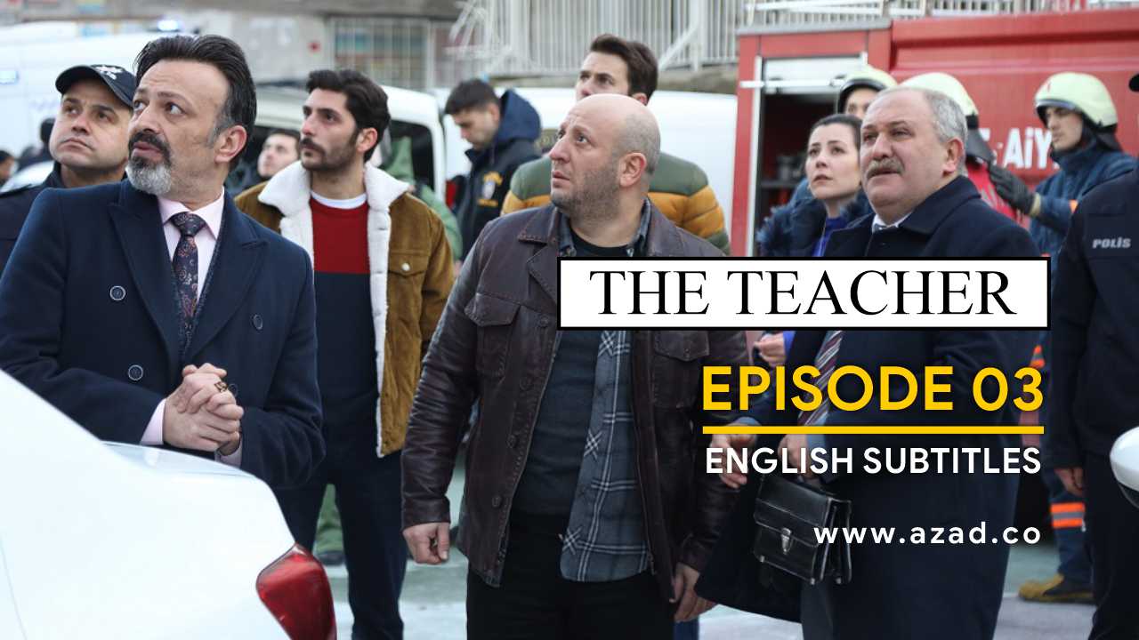 Ogretmen The Teacher Episode 3 with English Subtitles