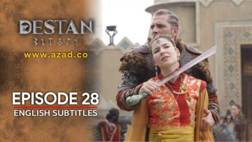 Destan Episode 28 English Subtitles