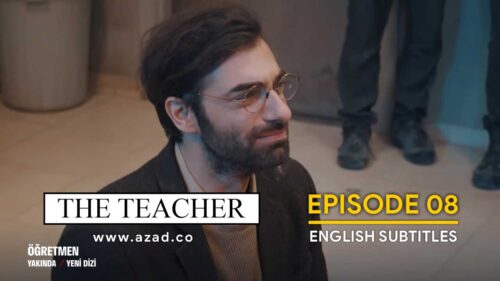 Ogretmen The Teacher Episode 8 with English Subtitles