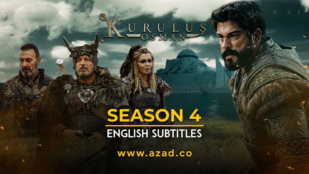 Kurulus Osman Season 4 English Subtitles 1
