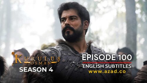 Kurulus Osman Season 4 Episode 100 English Subtitles