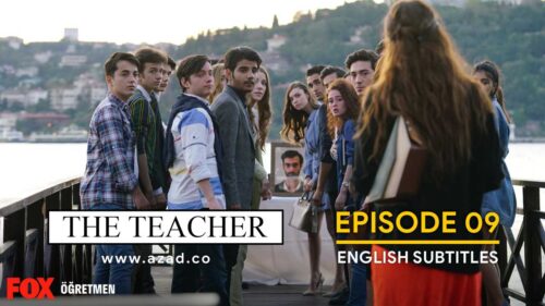 Ogretmen The Teacher Episode 9 with English Subtitles