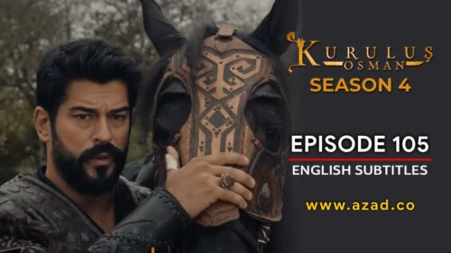 Kurulus Osman Season 4 Episode 105 English Subtitles
