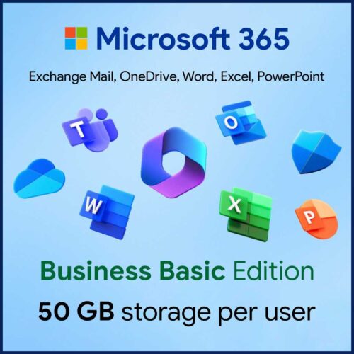 Microsoft 365 Business Basic Edition
