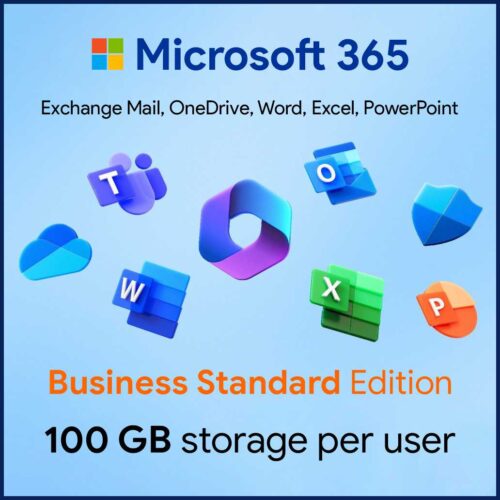 Microsoft 365 Business Standard Edition
