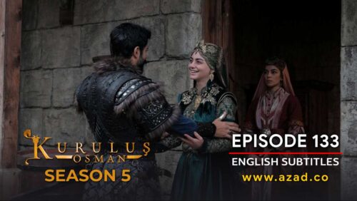 Kurulus Osman Season 5 Episode 133 English Subtitles