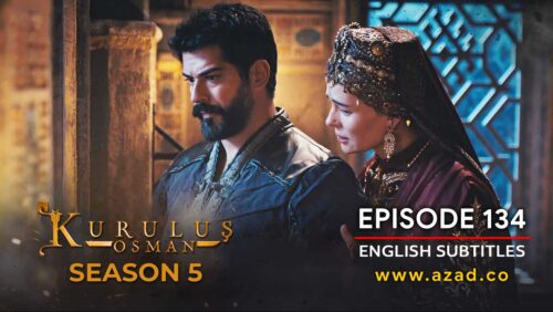 Kurulus Osman Season 5 Episode 134 English Subtitles