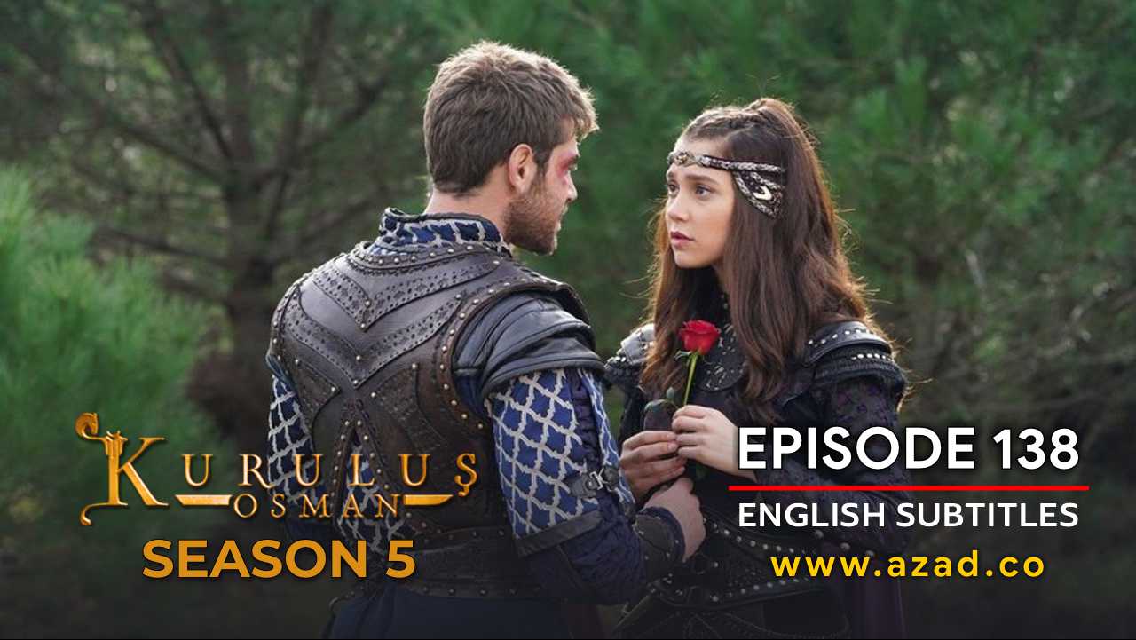 Kurulus Osman Season 5 Episode 138 English Subtitles