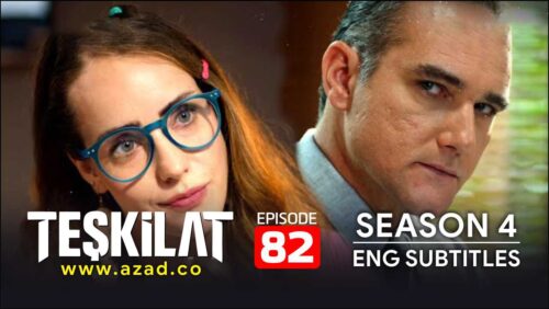 Teskilat Season 4 Episode 82 English Subtitles