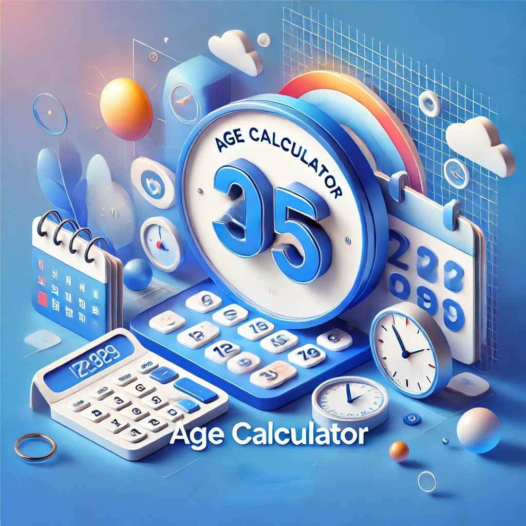 Age Calculator 1