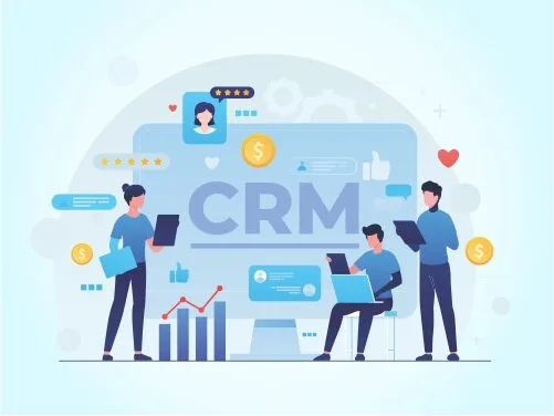 azad crm