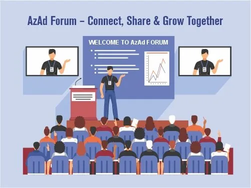 azad forum 1
