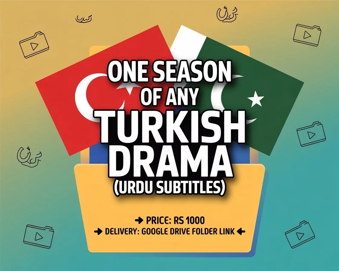 Drama Series In Rs 1000 - A Vibrant Graphic Design Poster Promotin Viccxm1yrvw6e4viaqtbhg Wpdigs5ftc2gysg6psdhfg - AzAd Solutions